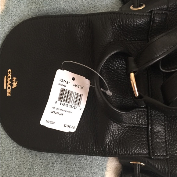 Coach purse - Picture 5 of 5